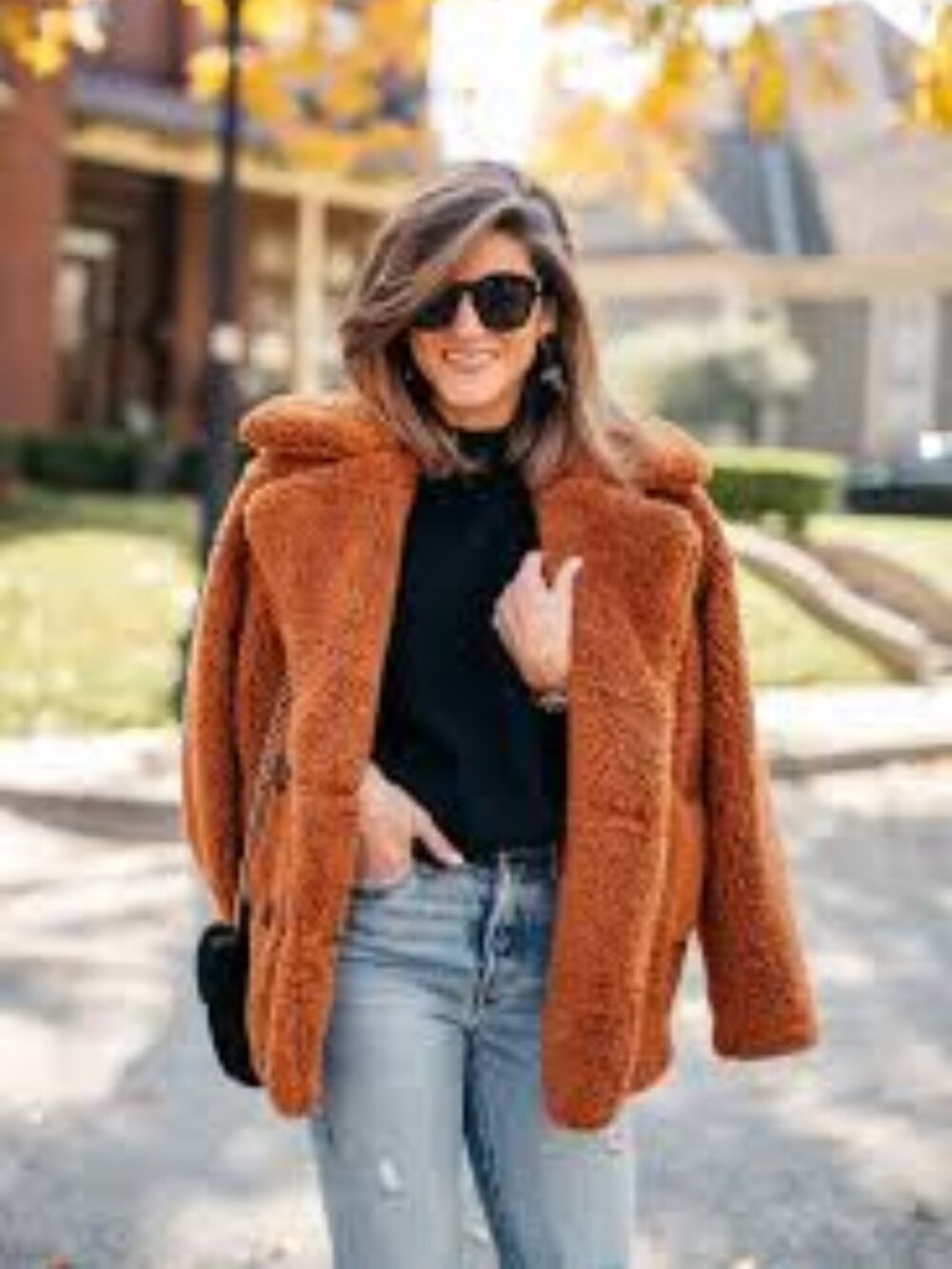 Oilily Textured Teddy Jacket
